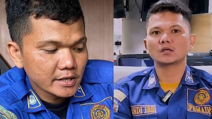 Kembali Bergabung di Damkar Depok, Sandi Butar Butar Langsung Dikenai Empat SP