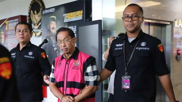 Pengadilan Tinggi Jakarta Perberat Hukuman Bos Timah Koba, Tamron, Jadi 18 Tahun Penjara!