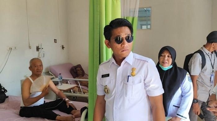 Wakil Wali Kota Binjai Minta Masyarakat Laporkan Jika Temui Pelayanan Buruk di RSUD Djoelham