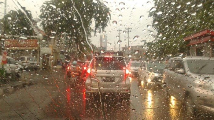 Prakiraan Cuaca DIY 28 Maret 2025: Waspadai Hujan Petir di Beberapa Wilayah