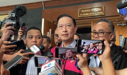 Tom Lembong: Saya Tidak Melanggar Hukum, Kenapa Hanya Saya yang Jadi Tersangka?