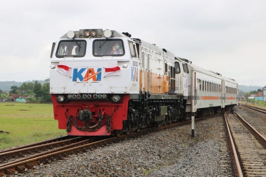 PT KAI Divre I Sumut dan Pemprov Sumut Sediakan 7.073 Tiket Mudik Gratis
