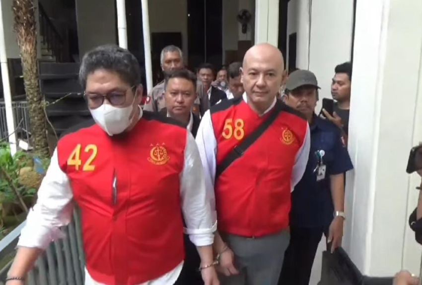 Kasus Prodia: Terdakwa Didakwa 7 Pasal, Kuasa Hukum Ajukan Eksepsi