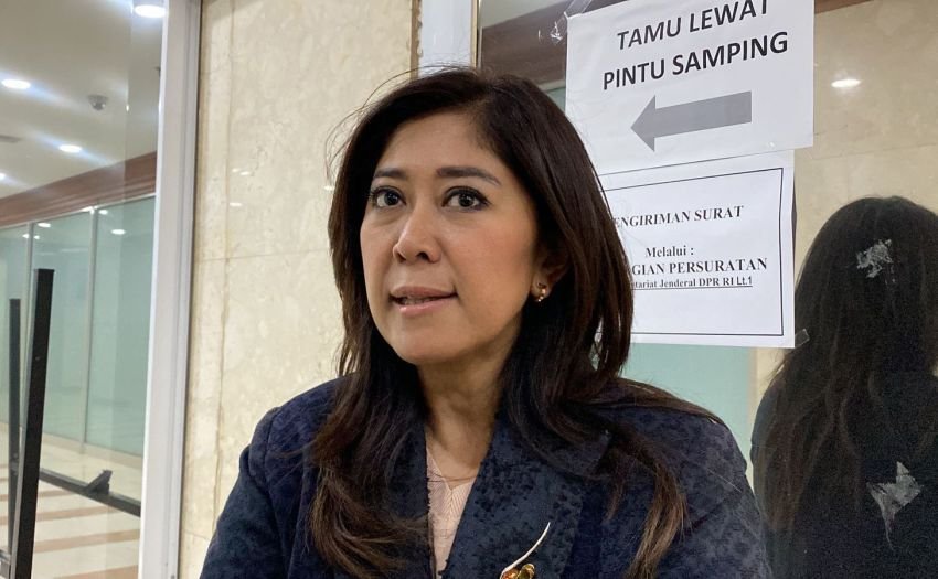 Meutya Hafid Angkat Bicara Terkait Kasus Dugaan Korupsi PDNS Kominfo, Tegaskan Akan Bantu Penegak Hukum