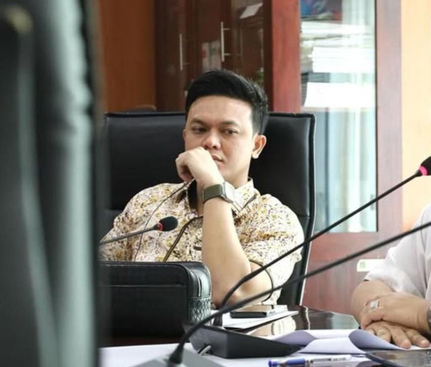 David Roni Buka Suara soal Perkelahian di Kantor DPRD Medan