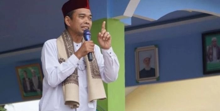 Konten Daging Rendang 200kg Menghebohkan Warganet, Ustaz Abdul Somad Beri Sindiran?