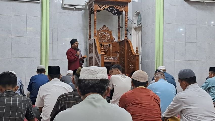 Malam Ke 21 Ramadhan: Zikir Adalah Pembersih Jiwa