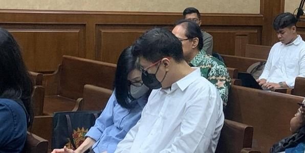 Gregorius Ronald Tannur Ungkap Hubungannya dengan Almarhum Dini Sera Afrianti: Teman Dekat, Bukan Pacar?!