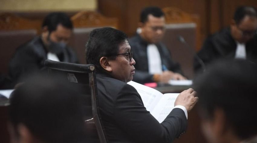 Kasus Hasto Kristiyanto, Jaksa: Tidak Ada Motif Politik!