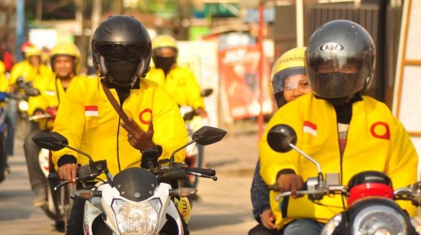 Maxim Indonesia Tidak Berikan THR Kepada Driver Ojol, Ini Alasannya