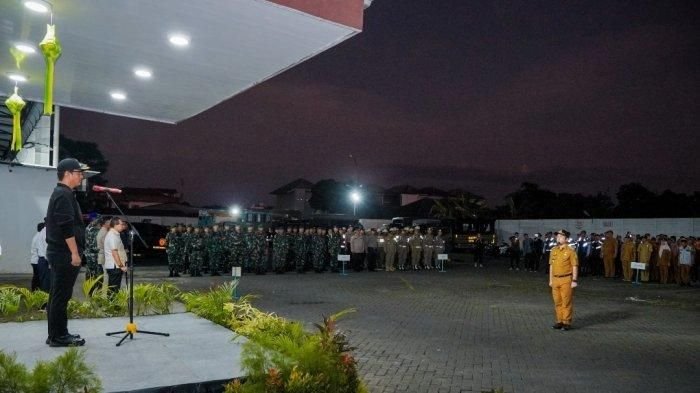 Wali Kota Medan Lakukan Patroli Cegah Asmara Subuh untuk Ciptakan Kota Medan yang Aman dan Nyaman di Bulan Ramadan