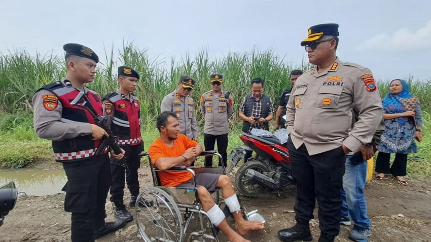 Sempat Kabur Ke Aceh, Pembunuh Risma Berhasil Ditangkap Polisi