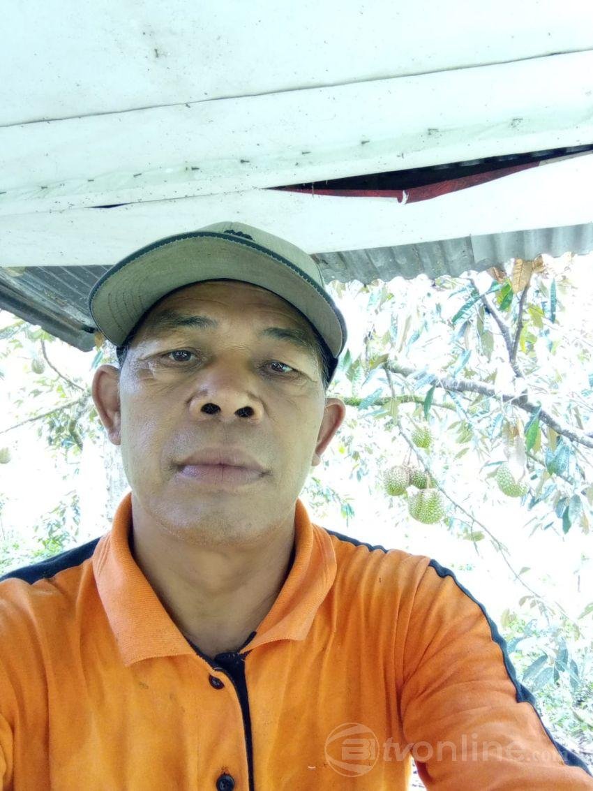 Petani Berprestasi Simalungun Tiga Kali Mohon Pembangunan Jalan Usaha Tani