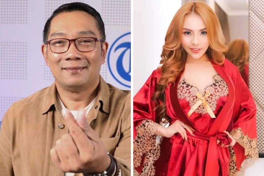 Ridwan Kamil Diterpa Isu Perselingkuhan, Lisa Mariana Ungkap Bukti Percakapan dan Video Call