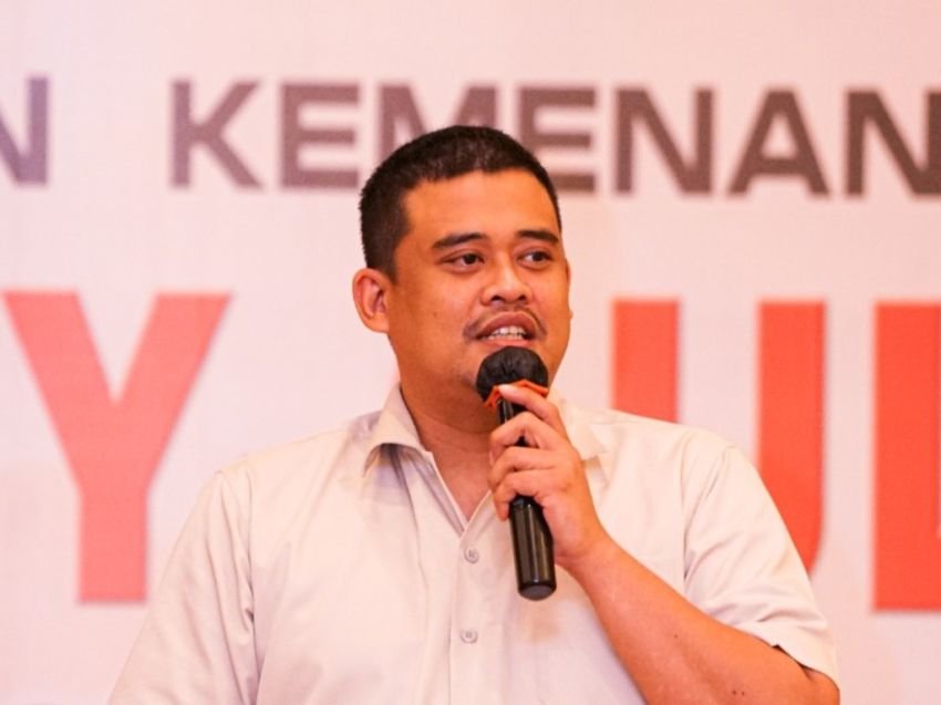 Pengemudi Ojol dan Kurir Online Terima Bonus THR Lebaran 2025, Bobby Nasution: Ini Kebijakan Positif!