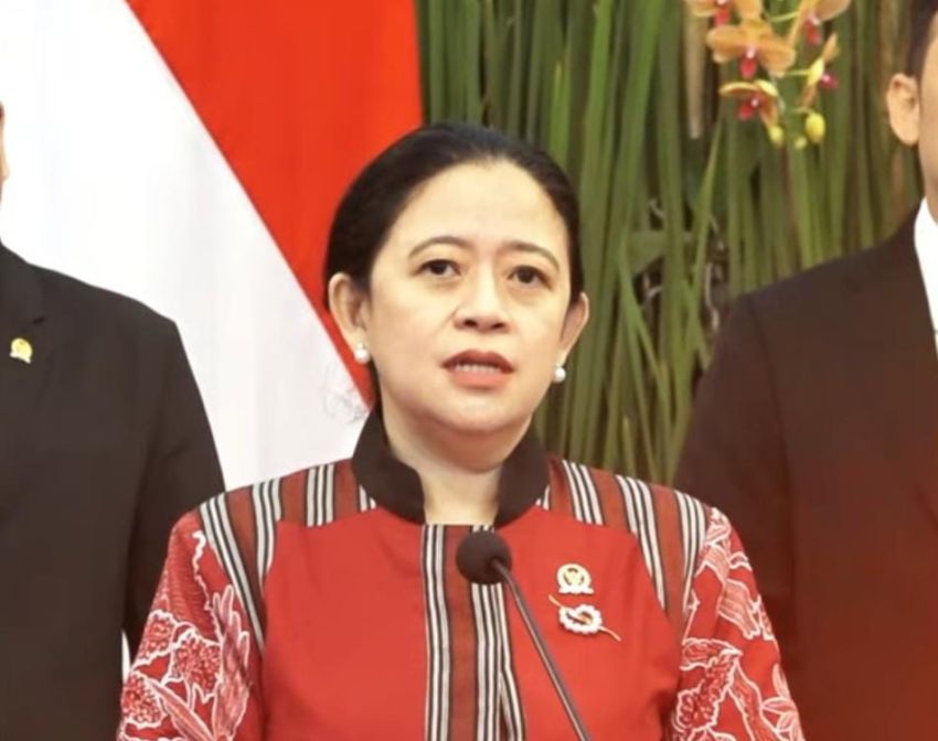 Puan Maharani Buka Suara Soal Revisi UU TNI yang Ditolak Megawati