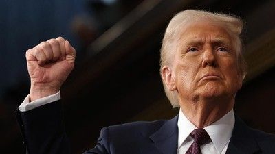 Donald Trump Tanda Tangani Perintah Membubarkan Departemen Pendidikan AS, Serahkan Kebijakan ke Negara Bagian