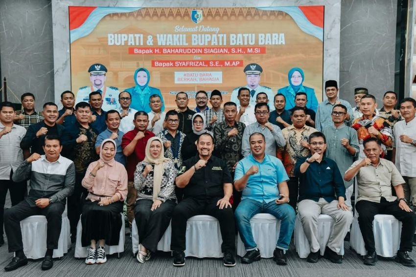 Pulang Retret, Bupati Bahar Tegaskan akan Sukseskan Program Asta Cita Presiden RI