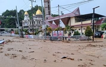 Anggota DPRD Simalungun Agendakan Pansus Terkait Banjir Bandang Parapat