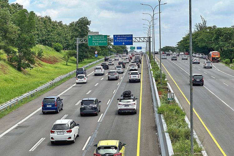Arus Mudik Lebaran 2025 Capai 30 Persen, Kemenhub Siapkan Pemantauan Ketat