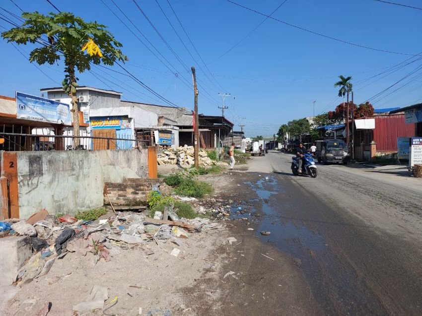Banjir Rob di Tanjung Tiram dan Talawi: Kelalaian Pemerintah dan Pengusaha Jadi Pemicu Utama