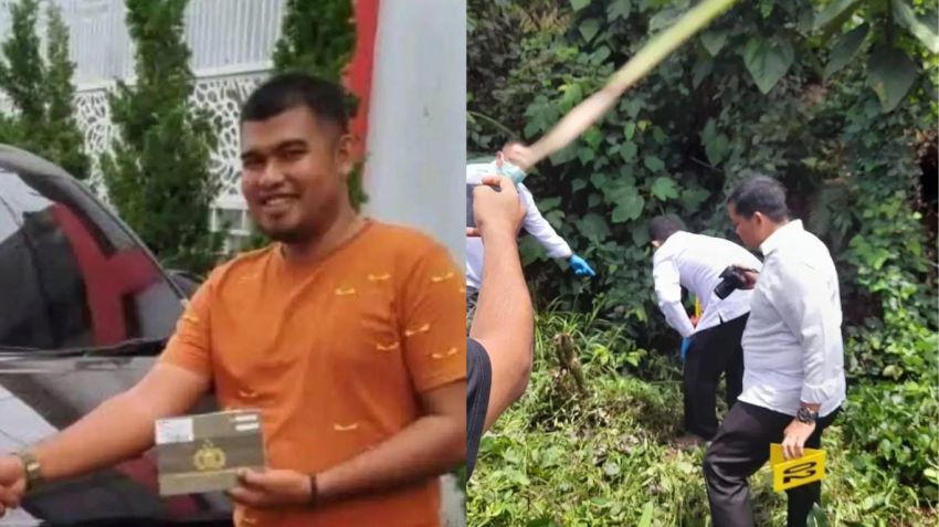 Terungkap! Anggota Lanal Lhokseumawe Ternyata Pelaku Pembunuhan di Gunung Salak