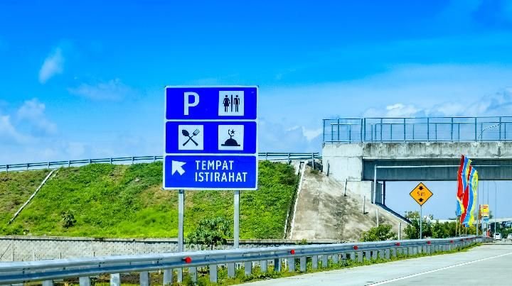 Inilah Daftar Lokasi Rest Area di Tol Trans Jawa yang Siap Menyambut Pemudik Lebaran!