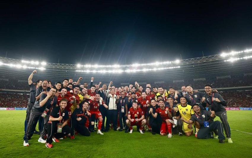 Erick Thohir: Kemenangan 1-0 atas Bahrain Jadi Momentum Penting Menuju Piala Dunia 2026