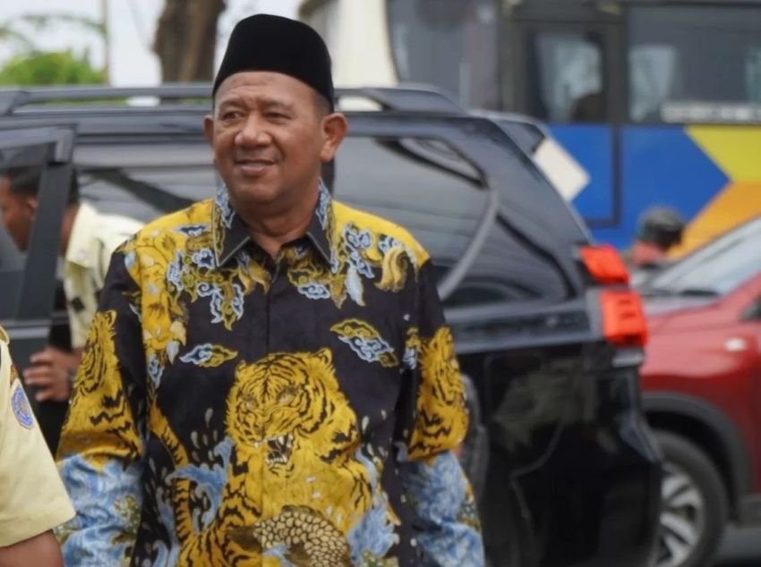 Desa Teluk Bakung Resmikan Aplikasi Srikandi untuk Tingkatkan Layanan Pemerintahan Digital