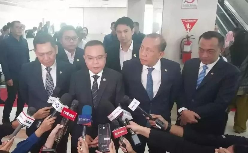 DPR Pastikan Revisi UU TNI Disahkan dalam Rapat Paripurna, Sufmi Dasco: Tidak Ada Penghidupan Kembali Dwifungsi Militer