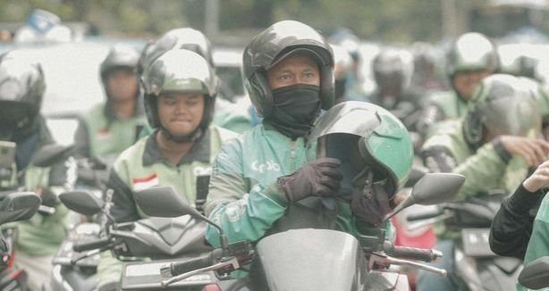Untuk Dapatkan 'THR' Setara UMP Jakarta, Ojol Harus Raup Penghasilan Sebulan Segini!
