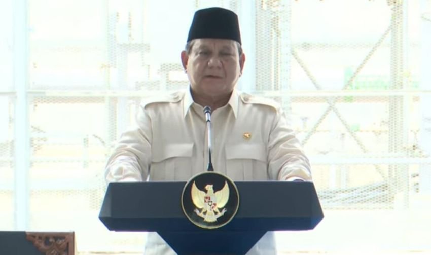 Emas Indonesia Diselundupkan! Prabowo: Industri Terancam, Negara Merugi