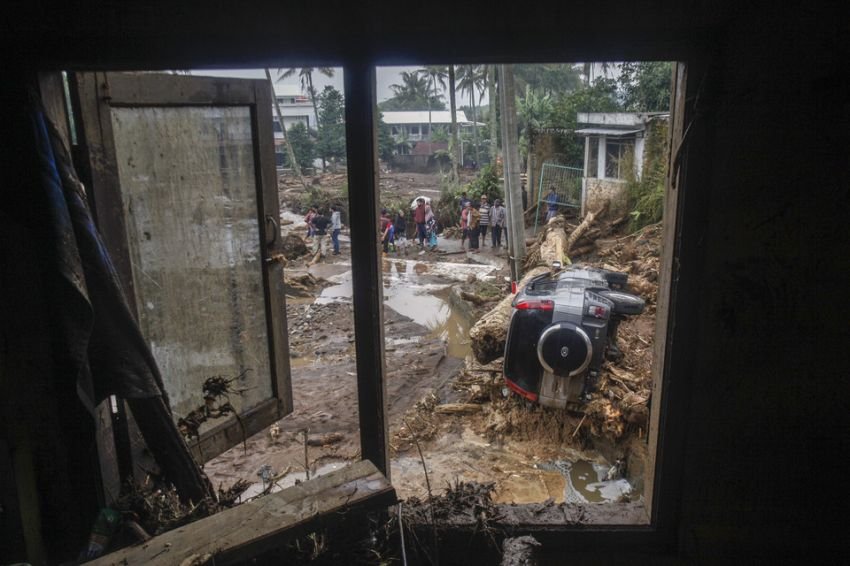 Banjir Sukabumi Rendam Ratusan Rumah!, 116 Keluarga Mengungsi