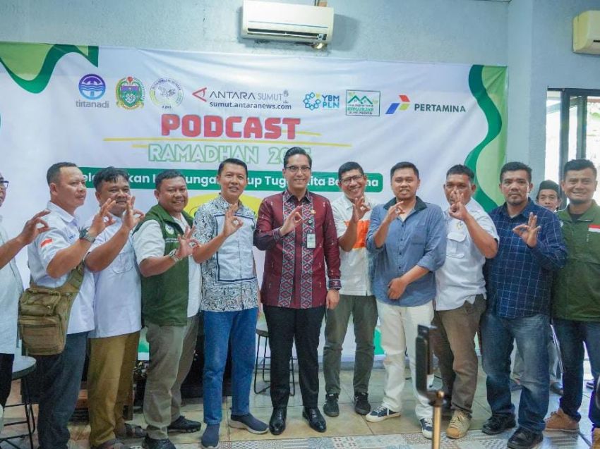 Wali Kota Medan: Sampah Bukan Hanya Tanggung Jawab Pemerintah, Tapi Kita Semua!