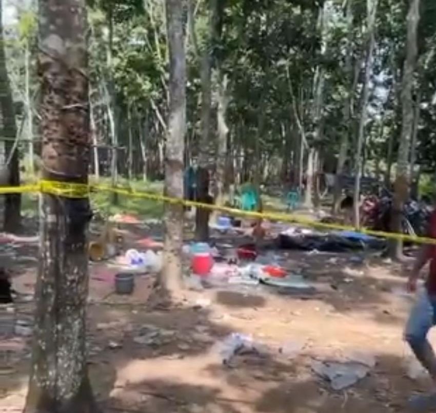 Penyelidikan Berlanjut, Senjata yang Digunakan Tembak Polisi di Lampung Masih Dicari