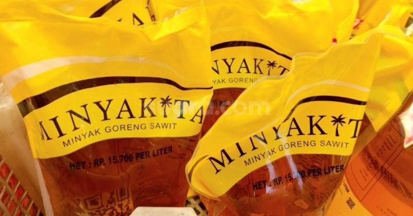 Mentan Amran Sulaiman: 10 Ton Minyakita yang Tak Sesuai Takaran Disita Polri