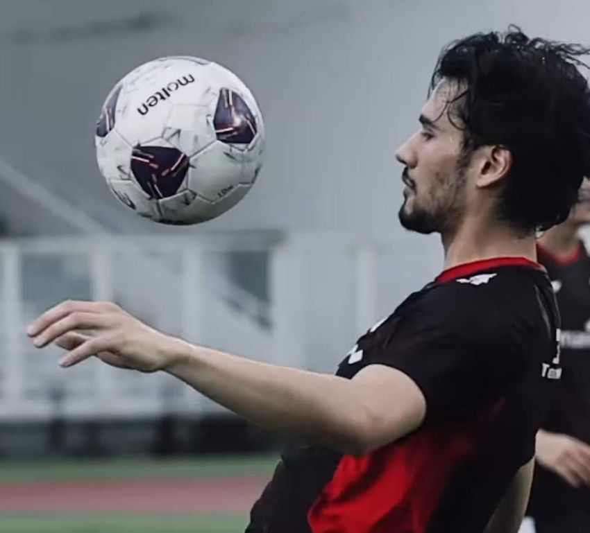 Timnas Indonesia Siap Hadapi Bahrain, Merebut Tiket Terakhir ke Piala Dunia 2026