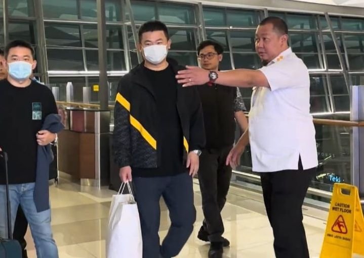 Ditjen Imigrasi Amankan Dua WN Tiongkok Terkait Kasus Kejahatan Ekonomi, Akan Dideportasi