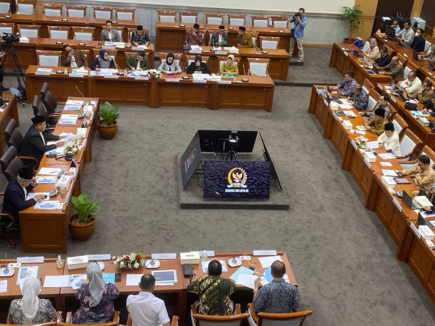 Menag Nasaruddin Umar Belum Berniat Tambah Kuota Haji 2025, Fasilitas di Arab Saudi Terbatas