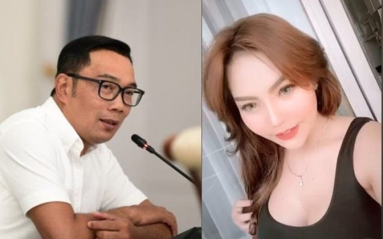 Lisa Mariana Siap Lakukan Tes DNA untuk Buktikan Pengakuannya!