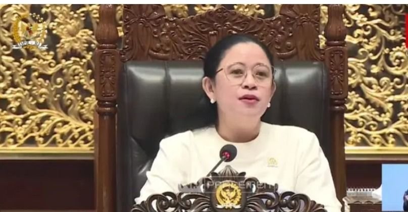 DPR RI Resmi Sahkan RUU TNI Menjadi Undang-Undang