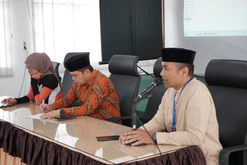 RS Jiwa Prof dr Muhammad Ildrem Terima Kunjungan Siswa/I SMA Al-Azhar Medan