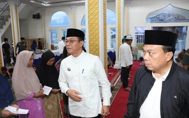 Bagusi: Menyongsong Tapsel Kembali Bangkit di Tengah Tantangan Keuangan