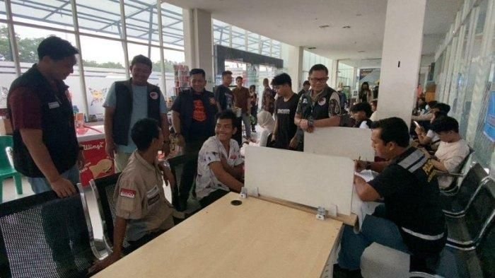 Polrestabes Medan Periksa Urine Sopir dan Masinis Jelang Lebaran, Tidak Ditemukan Penggunaan Narkoba