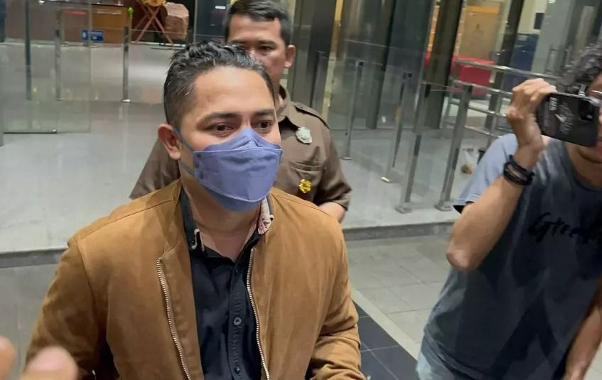 Fathroni Diansyah Diperiksa KPK dalam Kasus TPPU Syahrul Yasin Limpo, Duga Pembayaran Jasa Hukum Menggunakan Dana Korupsi