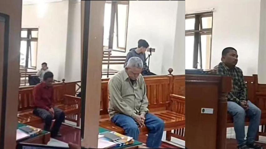 Tiga Terdakwa Kasus Pembunuhan Wartawan di Kabanjahe Terancam Hukuman Mati!