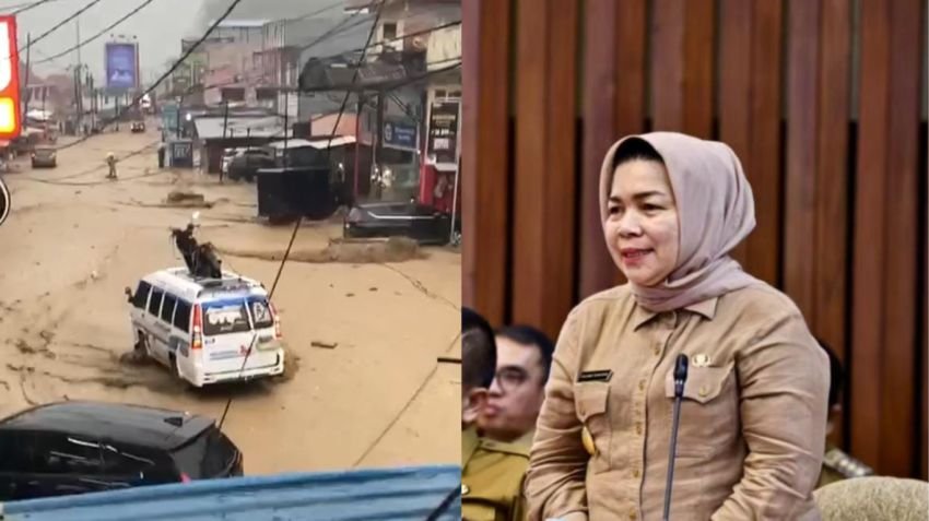 Banjir Parapat: DLHK Sumut Investigasi Keterlibatan Penebangan Liar dan Industri TPL