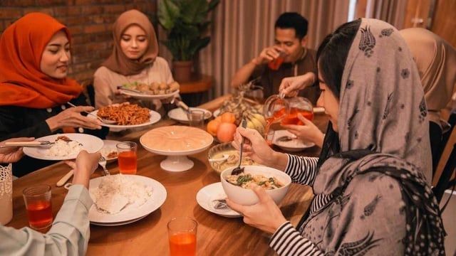 Jadwal Imsak dan Salat Subuh Medan dan Sekitarnya untuk Besok 12 Maret 2025