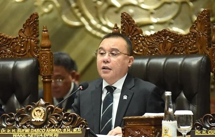 Dasco Tegaskan Revisi UU TNI Hanya Bahas 3 Pasal, Bantah Pembahasan Diam-Diam dan Kebut-Kebutan