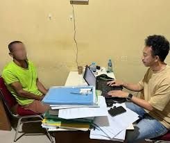 Pria di Kubu Raya Ditangkap Polisi Usai Aniaya Istri Terkait Kebiasaan Judi Online